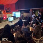 Josh Gudwin Instagram - Two weeks ago we conducted an IRL master class/ workshop at my favorite studio in Los Angeles, which I’ve been wanted to do for a while. Timing has an interesting way of presenting the right moment… for me it was 15 years from the start of my career. We curated a 4 day experience using real application and philosophies I incorporate into every session. This included prep, vocal recording/production, mixing, Atmos/spatial and a well overlooked topic… the wind down. Operational standards were met daily and every question was answered. More photos to come! Henson Recording Studios