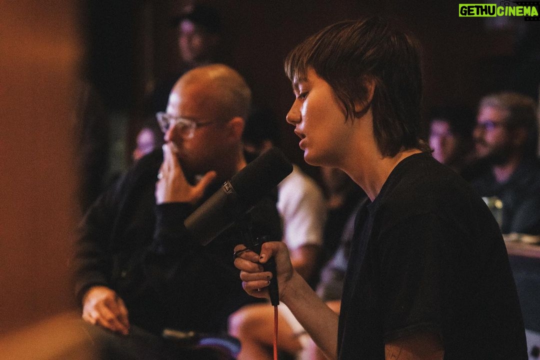 Josh Gudwin - 3K Likes - Two weeks ago we conducted an IRL master class/ workshop at my favorite studio in Los Angeles, which I’ve been wanted to do for a while. Timing has an interesting way of presenting the right moment… for me it was 15 years from the start of my career.
We curated a 4 day experience using real application and philosophies I incorporate into every session. This included prep, vocal recording/production, mixing, Atmos/spatial and a well overlooked topic… the wind down.
Operational standards were met daily and every question was answered.
More photos to come!