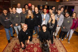 Josh Gudwin Instagram - Two weeks ago we conducted an IRL master class/ workshop at my favorite studio in Los Angeles, which I’ve been wanted to do for a while.  Timing has an interesting way of presenting the right moment…  for me it was 15 years from the start of my career. 

We curated a 4 day experience using real application and philosophies I incorporate into every session. This included  prep, vocal recording/production, mixing, Atmos/spatial and a well overlooked topic… the wind down. 

Operational standards were met daily and every question was answered. 

More photos to come!