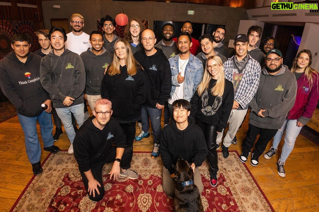 Josh Gudwin - 3K Likes - Two weeks ago we conducted an IRL master class/ workshop at my favorite studio in Los Angeles, which I’ve been wanted to do for a while. Timing has an interesting way of presenting the right moment… for me it was 15 years from the start of my career.
We curated a 4 day experience using real application and philosophies I incorporate into every session. This included prep, vocal recording/production, mixing, Atmos/spatial and a well overlooked topic… the wind down.
Operational standards were met daily and every question was answered.
More photos to come!