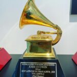 Josh Gudwin Instagram - New addition came in yesterday 2021, 2020, 2019 major wins w @badbunnypr 🇵🇷🇵🇷🇵🇷 I really have no caption except that I LOVE what I get to do on a daily and appreciate EVERY artist I'm able to collaborate with!! Carry on! Puerto Rico