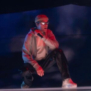 Josh Gudwin Instagram - Been rockin w @justinbieber for a while now and still get awe struck seeing him performing in front of a sold out arena.  Never gets old!!!!