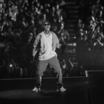 Josh Gudwin Instagram – Been rockin w @justinbieber for a while now and still get awe struck seeing him performing in front of a sold out arena.  Never gets old!!!!
