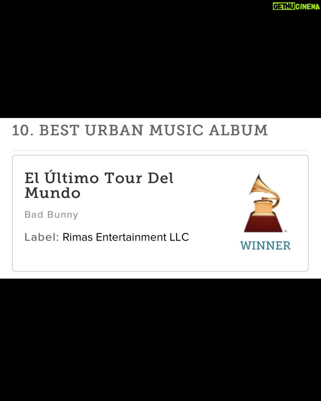 Josh Gudwin - 4K Likes - Had an amazing week in Vegas for the @latingrammys - congrats to all the noms and winners. @badbunnypr thank you for bringing me on to mix this award winning album!!!! @tainy @itz_mag - you both know what it is, TY!!!
#mixedbyjoshgudwin