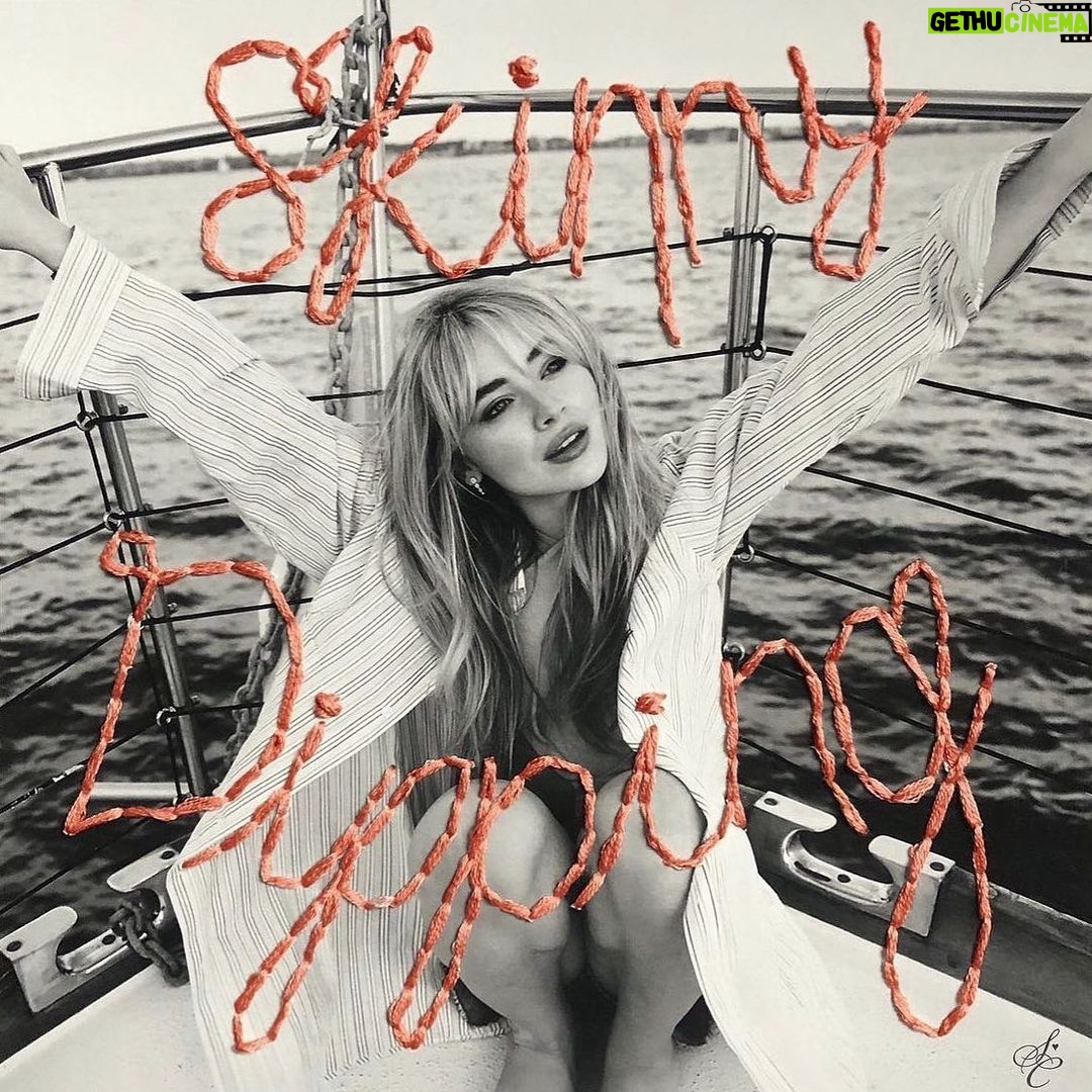 Josh Gudwin Instagram - Mixed this little gem for @sabrinacarpenter and @leroyclampitt 🙏🏼⚡️🙏🏼 #mixedbyjoshgudwin