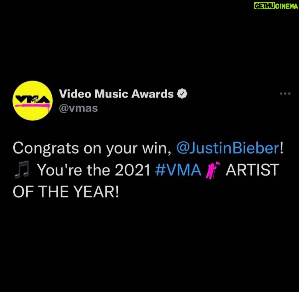 Josh Gudwin Instagram - Congrats on last nights wins @justinbieber It takes a lot of momentum to get the wheel spinning & you’ve given your team the green light to execute and deliver!