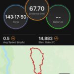 Josh Gudwin Instagram - My brother @zach_attack_seattle planned an incredible 6 night 7 day 67 mile loop in the N Cascades. We started on the #pacificnorthwesttrail and connected with the #pacificcresttrail close to the Canadian border. Oldest hiker in our group was my pops at 67 and youngest was my niece at 14. My other brother @mattgudwin ended up hurting his ankle a couple days before so he didn’t hike, but provided us w tech support and logistics. Harts Pass