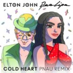 Josh Gudwin Instagram - Mixed this one for @eltonjohn & @dualipa !! REMIX by @pnaupnau ⚡️✨🛼💃🏼🕺🏼🛼✨⚡️ #eltonjohn #dualipa #bernietaupin #mixedbyjoshgudwin Los Angeles, California