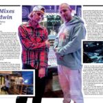Josh Gudwin Instagram – Thank you @lilymoayeri for writing a beautiful story in #mixmagazine on my mixing and vocal producing process!  @therealbuffy thank you for putting this together 💜

link in my bio!