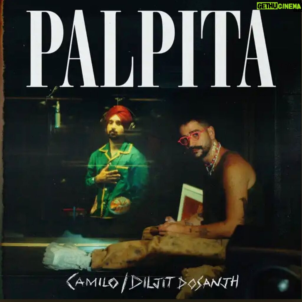 Josh Gudwin Instagram - Always a joy working w @camilo and mixing this one is no different! Palpita ft @diljitdosanjh !!!!! 🇨🇴 X 🇮🇳 @jontheproducer 🤝🏼 Mix asst @felixdbyrne Mastering @masteredbymike #mixedbyjoshgudwin #camilo #mixingengineer #musicproducer #diljitdosanjh #colombia #india
