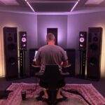Josh Gudwin Instagram – 9.1.4 Dolby Atmos room has been fully operational for a couple months now and I’m lovin it! Huge shoutout to @therealbuffy and @cerithom1982 for turning nothing into something. 

Running @pmcspeakers thanks to Maurice ‘el presidente’ Patist 

Also shoutout @dlugacz for running point on the room. 

#dolbyatmos #pmcspeakers #mixedbyjoshgudwin
