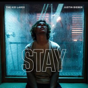 Josh Gudwin Instagram - This one is outta here!!! 
#stay 
@thekidlaroi @justinbieber