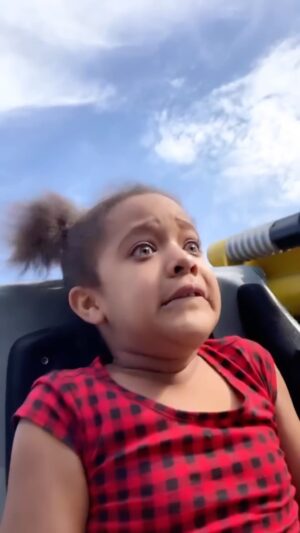 Journey Christine Instagram - When you tryna be cute on a rollercoaster at @legolandcalifornia goes wrong😂🤣😂