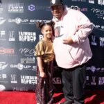 Journey Christine Instagram - I had an awesome time yesterday at The Blessed in The Mess Thanksgiving concert & giveaway Thank you @bmikerob & @fathersinhiphop for allowing me to perform. I had a blast. Shout out to my amazing photographer @pixbygg Adelanto Stadium