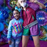 Journey Christine Instagram - I had a blast at the @siwadancepoprevolution premier party. Be sure to watch the show Thursday’s on @peacocktv Photos by @pixbygg SIWA Studio