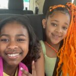 Journey Christine Instagram - #memorymonday Take me back to the #Nickelodeon #KidsChoiceAwards I had so much fun with my bestie 🧡💚 Nickelodeon Kid's Choice Awards