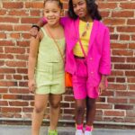Journey Christine Instagram - #memorymonday Take me back to the #Nickelodeon #KidsChoiceAwards I had so much fun with my bestie 🧡💚 Nickelodeon Kid's Choice Awards