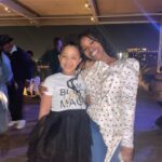 Journey Christine Instagram - Issa Wrap! Last nights wrap party was so much fun. I miss everyone already. #theupshaws season 2 coming soon Hollywood, California