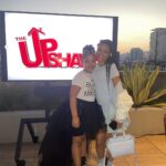 Journey Christine Instagram - Issa Wrap! Last nights wrap party was so much fun. I miss everyone already. #theupshaws season 2 coming soon Hollywood, California