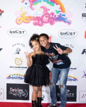 Journey Christine Instagram - My heart is FULL. My 1st Toy Drive benefiting low-income families in Pasadena was a HUGE success. This event was extra special for me, because 6 years ago, my family was one of the recipients on  @salvationarmypasadena ‘s list. They blessed my siblings and I with toys that Christmas. We are humbled and forever grateful for Pasadena Salvation Army and other organizations that serve families in need. God has enabled us to pay it forward and we are blessed by doing so. 

Thank you to all our generous sponsors who partnered with us to make this event happen, and to all my besties for donating toys or money. Together, we collected over 160 toys to be distributed to children in Pasadena. WOW. Extra shout out to @energy_karaoke_ for the amazing venue. Everyone had a BLAST. Also to @lleyttuug for DJing and keeping our lounge area LIT. Finally, special thanks to Senator @markrmaynard for attending. We appreciate your support. 

Merry Christmas and Happy Holidays! 

XO 
Journey Christine