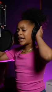 Journey Christine Instagram - I had so much fun recording this cover, Barbie World by @nickiminaj & @icespice . 💕Make sure to tag Nicki & Ice Spice in the comments and click the link in my bio to watch the full cover. 💖 Special thank you to @drewlanester @nfinitystudios @jimmoengineering @palmtreevisions @ashleywendtt @covernationofficial #Barbie #BarbieWorld #NickiMinaj #IceSpice #cover