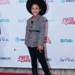 Journey Christine Instagram - @vivakidsfilms #apieceofcake movie premier. Starting @madimonroe. Streaming now! Jacket and belt from @melissasweetkidsboutique Hat & boots from @shop4kidsclothes Photographer @pixbygg Universal Studios Hollywood