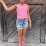 Journey Christine Instagram – I’m a Barbie girl, in a Barbie world 💖 Barbie Dream House