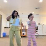 Journey Christine Instagram – Fun at work with my sis Daria 💕
#TheUpshaws