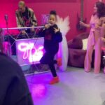 Journey Christine Instagram – Our girl @journeychristine performing her original song “Black Girl Magic” at the GMB Pre Gala in honor of Women’s History Month! This was such a moment for all of us, we love this song and we love watching our girls flourish!! Lets go Journey Christine! 💖😍💜
•
•
•
#JourneyChristine #BlackGirlMagic #GMB #GMBLA #GirlsMakeBeats #GMBPreGala #womenshistorymonth