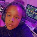 Journey Christine Instagram – Missing my @girlsmakebeats family. 💖💜 I can’t wait to get back in the studio. Girls Make Beats