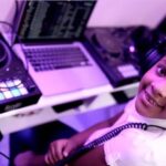 Journey Christine Instagram - DJ Journey Christine 🎧✨ #girlsmakebeats
