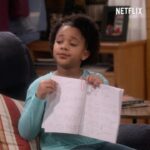 Journey Christine Instagram – Don’t come for Maya. She’s ready with her SnapBack list. 
#theupshaws #netflix #strongblacklead