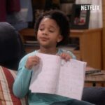Journey Christine Instagram - Don’t come for Maya. She’s ready with her SnapBack list. #theupshaws #netflix #strongblacklead
