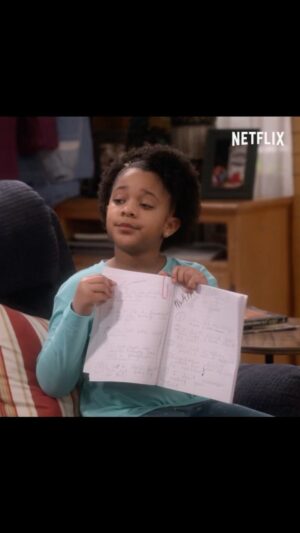 Journey Christine Instagram - Don’t come for Maya. She’s ready with her SnapBack list. 
#theupshaws #netflix #strongblacklead
