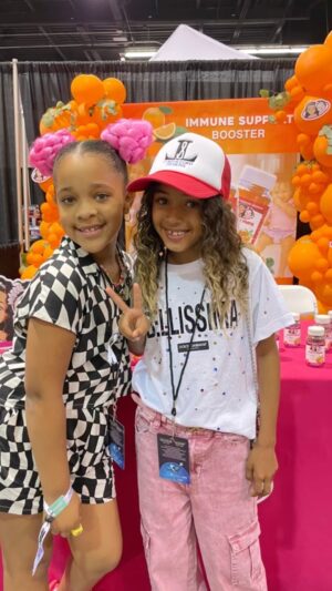 Journey Christine Instagram - Day 2 at #Kidzcon