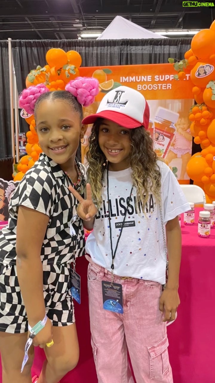 Journey Christine - 549 Likes - Day 2 at #Kidzcon