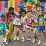 Journey Christine Instagram - I had a blast at #Kidzcon VIP Night. There are some tickets let. Hope to see you there tomorrow. Kidz Con
