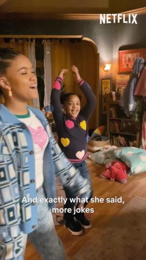 Journey Christine Instagram - Jokes, geography, and more of #TheUpshaws sisters. You heard it here first. 😌👏🏽
Season 2 is now streaming, only on Netflix.
