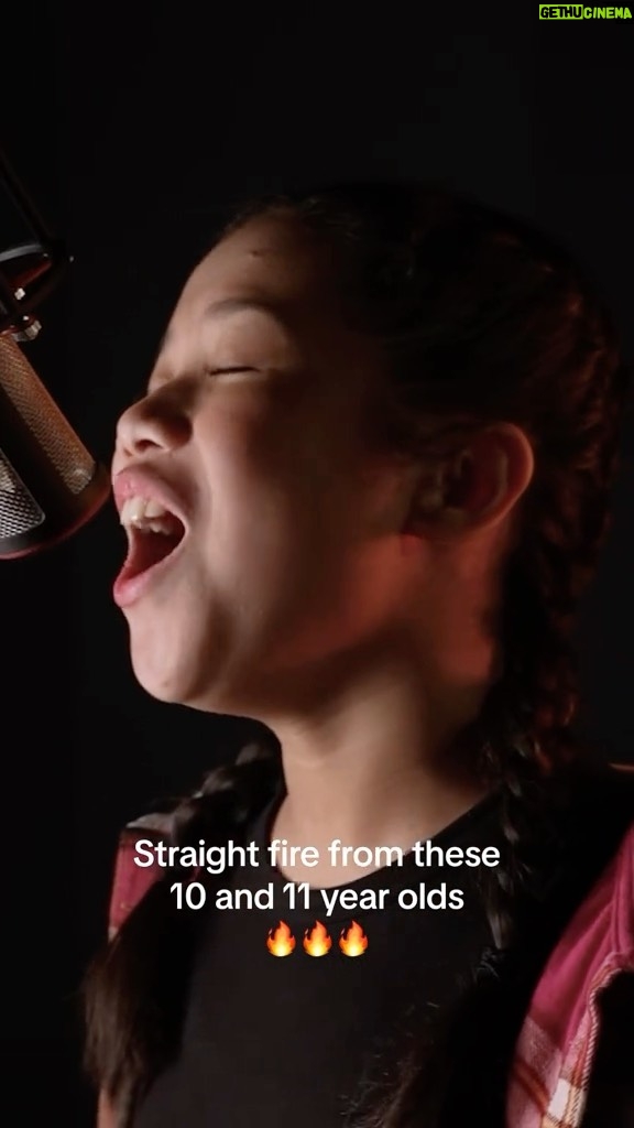 Journey Christine - 783 Likes - So much #talent from 11 year old @therealysabellaloyola and 10 year old @journeychristine with this incredible #whattheworldneedsnowislove #remake #cover ✌️❤️ Full version on Cover Nation YouTube 😍
#ysabellaloyola #journeychristine #andrewlane