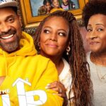 Journey Christine Instagram - We’re back! The funniest show on TV. Get ready, #TheUpshaws season 2 premieres June 29th, only on Netflix. #netflix #strongblacklead #netflixfamily