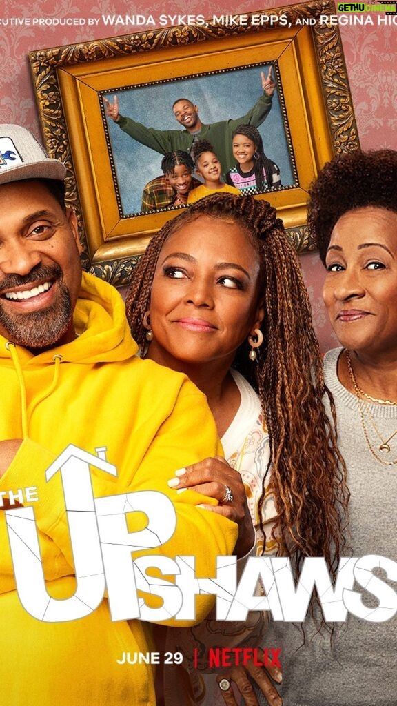 Journey Christine Instagram - We’re back! The funniest show on TV. Get ready, #TheUpshaws season 2 premieres June 29th, only on Netflix. #netflix #strongblacklead #netflixfamily