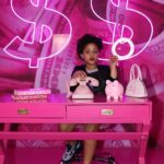 Journey Christine Instagram - 💜💖 Drop your favorite pink & purple emojis in the comments 💜💖