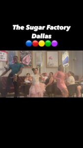 Journey Christine Instagram - One of my favorite places to go to celebrate is @thesugarfactory Thank you for all the awesome memories 🥰 The Sugar Factory Dallas