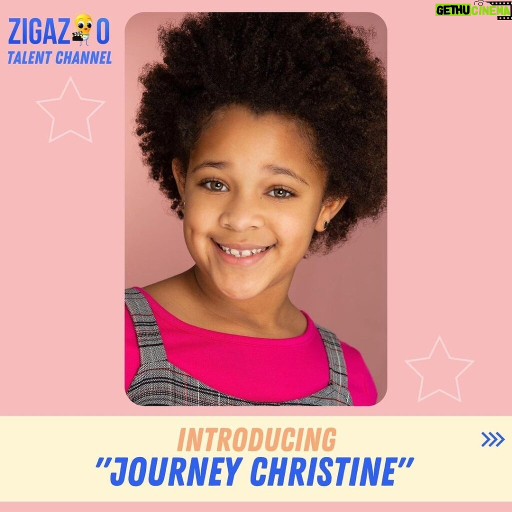 Journey Christine Instagram - @journeychristine is an entrepreneur, singer, dancer, and also an actress known for her role in Netflix’s #TheUpshaws - she loves making new friends and is excited to create videos on her “Journey Christine” Zigazoo channel!💙 Check out her first challenge on the Zigazoo app today! • • • #zigazoofam #netflix #talentedkids #kidactress #kidentrepreneur