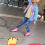 Journey Christine Instagram – @journeychristine 

She is so amazing and very talented as you can see her singing here and she is also on a Netflix Show.

#alleyesonthem #kidpreneurship #kids #kidpreneurs #thepowerofyourvoice #therealjesusortiz #thegeeboys