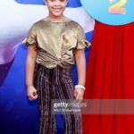 Journey Christine Instagram – Thank you Universal Pictures & Illumination Ent. I had a blast at the premiere and enjoyed the movie. 
#Sing2 #singmovie in theaters now Hollywood, California