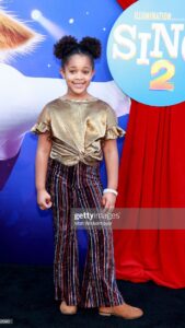 Journey Christine Instagram - Thank you Universal Pictures & Illumination Ent. I had a blast at the premiere and enjoyed the movie. #Sing2 #singmovie in theaters now Hollywood, California