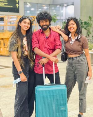 Jovika vijaykumar Instagram - 🤍🧿
