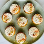 Judith Rakers Instagram - Wie lecker bitte kann ein Kürbis aus dem Beet aussehen? Lilly aus dem Farmteam hat daraus Cupcakes macht… yummy!!!! Das Rezept findet ihr kostenlos unter www.Homefarming.de. Viel Spaß beim Nachbacken :-) #machsdirleckerzuhause #mitdereigenenernte #durchsganzeJahr #kürbisrezept