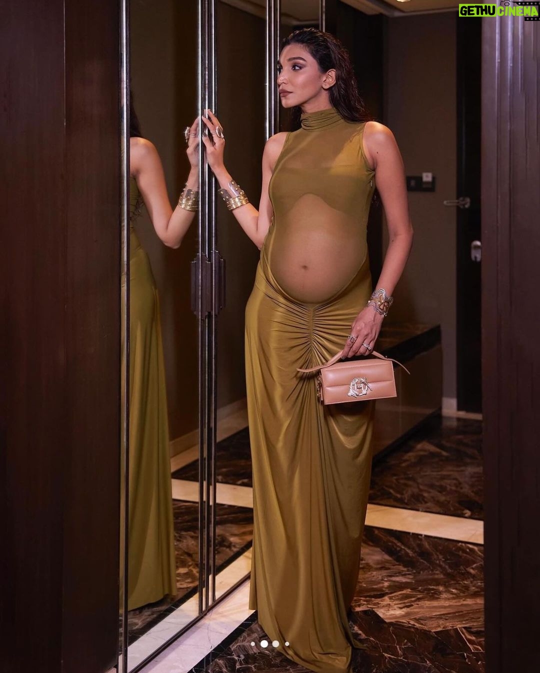 Juhi Godambe Instagram - Some fashion moments of 2023 ✨ (Pt 1)